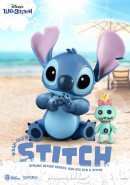 Lilo & Stitch Dynamic 8ction Heroes akčná figúrka 1/9 Stitch 18 cm